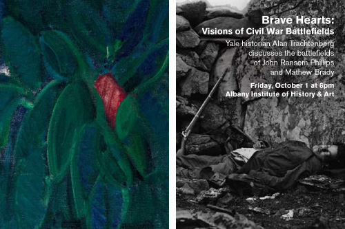 Brave Hearts: Visions of Civil War Battlefields