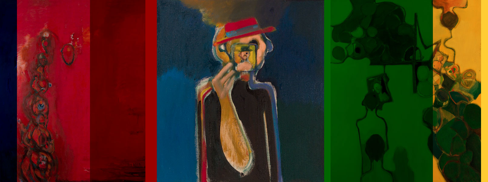 John Ransom Phillips Paintings