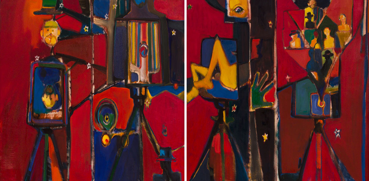 Dialogue Mathew Brady