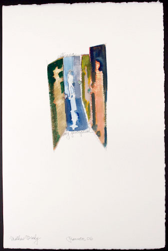 entering my perception