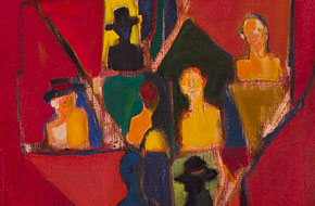 Dialogue Mathew Brady